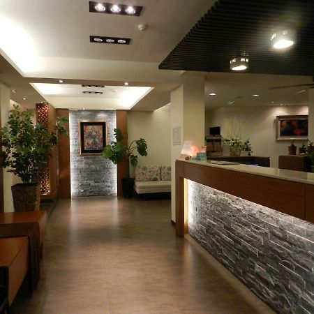 谷關明高溫泉 Mingao Hot Spring Resort Heping  Exteriör bild