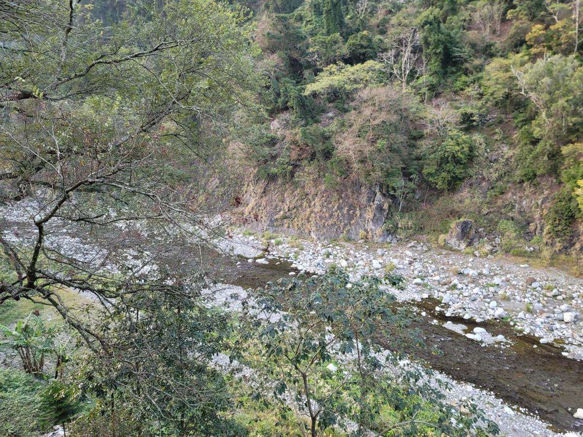 谷關明高溫泉 Mingao Hot Spring Resort Heping  Exteriör bild