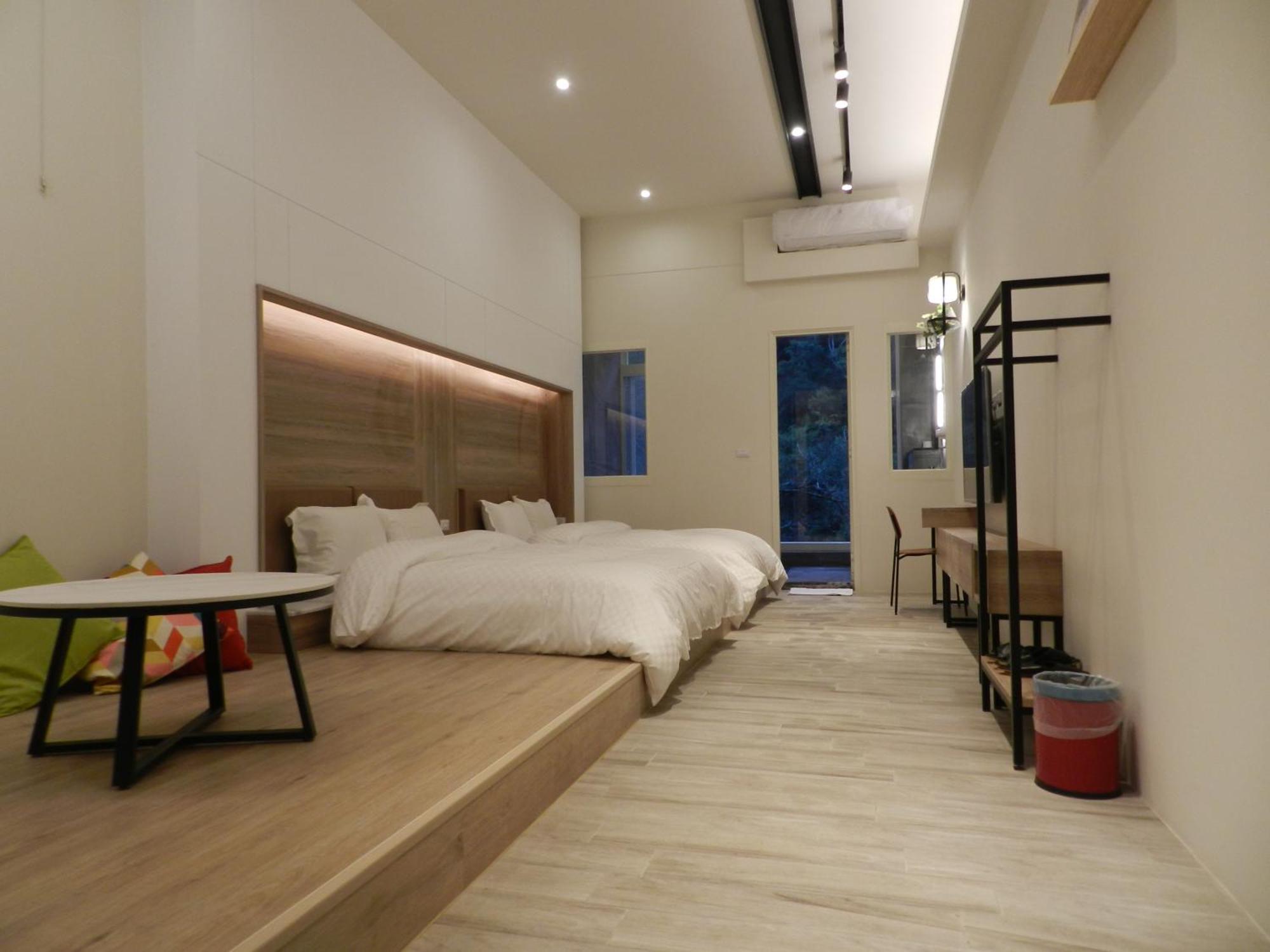 谷關明高溫泉 Mingao Hot Spring Resort Heping  Exteriör bild
