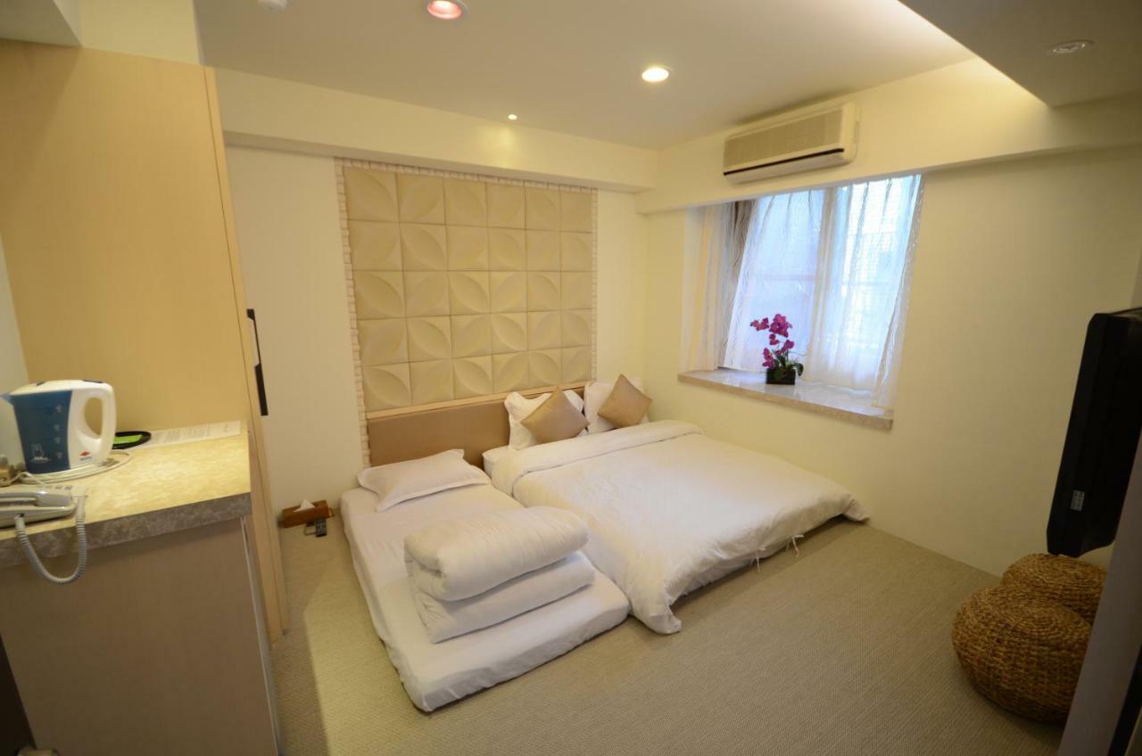 谷關明高溫泉 Mingao Hot Spring Resort Heping  Exteriör bild